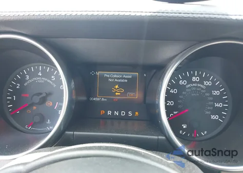 2022 Ford Mustang Gt Premium Fastback z USA, uszkodzony, nr VIN 1FA6P8CF6N5147556